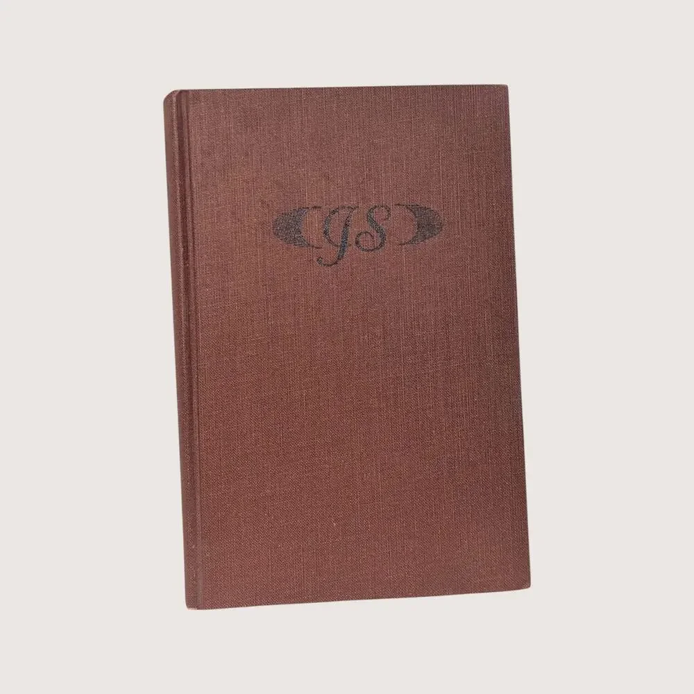1953 The Short Novels of John Steinbeck Hardcover Book